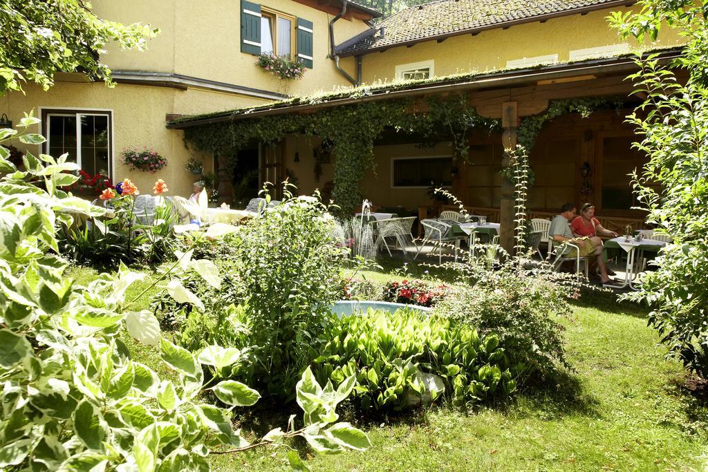 Bed and Breakfast Goldener Ochs Голлінг-ан-дер-Зальцах Екстер'єр фото