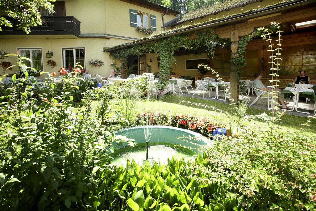 Bed and Breakfast Goldener Ochs Голлінг-ан-дер-Зальцах Екстер'єр фото