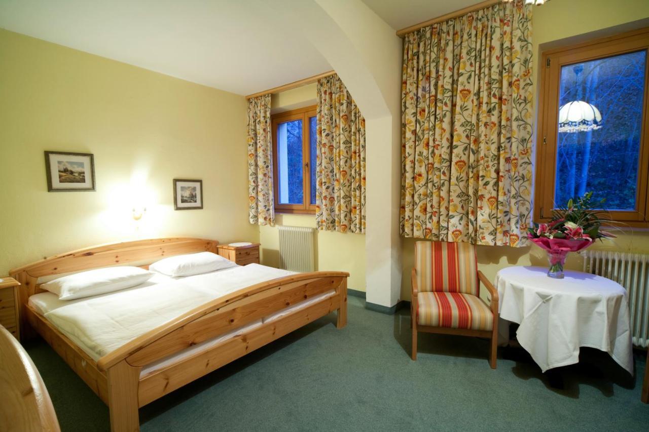 Bed and Breakfast Goldener Ochs Голлінг-ан-дер-Зальцах Номер фото